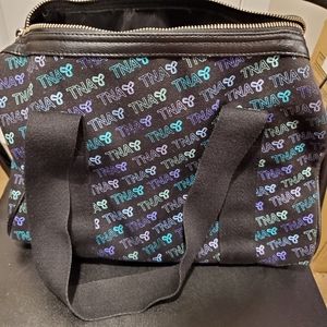 Tna canvas purse (multicolor)